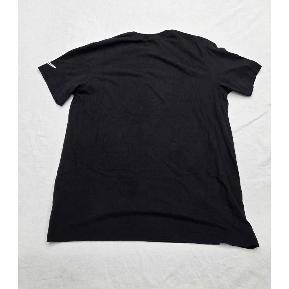 Nike Dri-fit Minnesota Vikings NFL Black T-shirt Size XL
